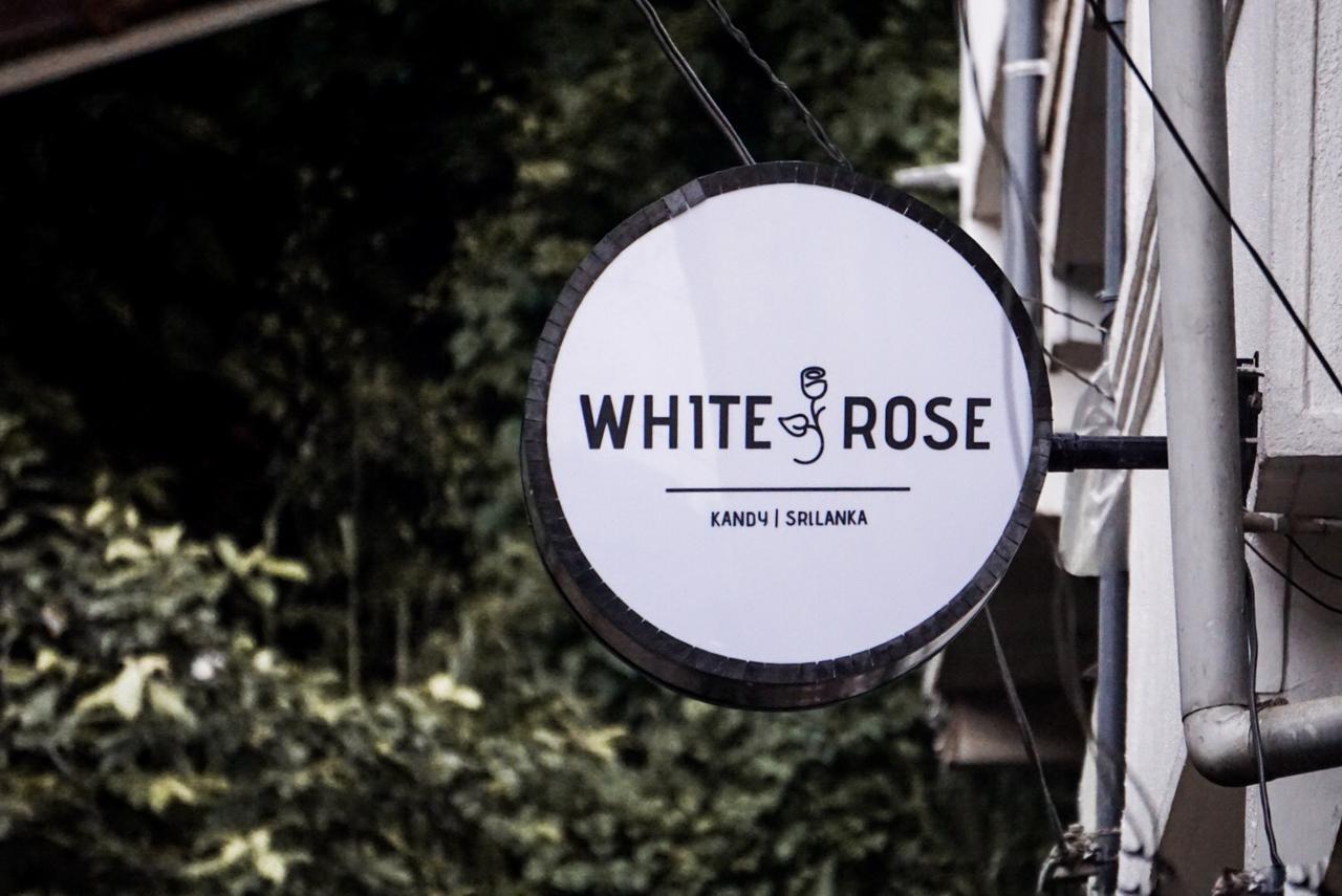 White Rose Hostel 캔디 외부 사진