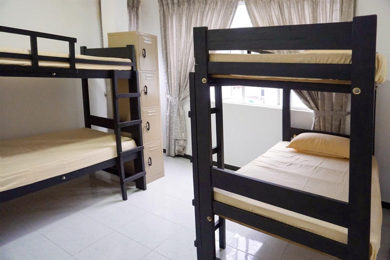 White Rose Hostel 캔디 외부 사진