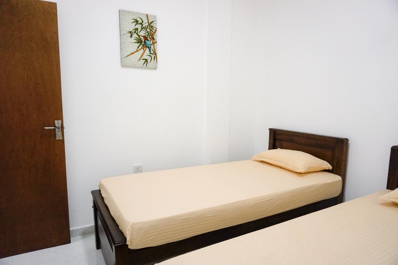White Rose Hostel 캔디 외부 사진